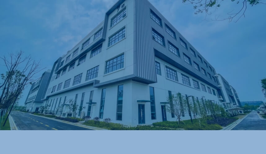 An image of a building with a blue sky.